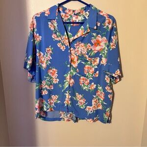 NWOT Levi’s Hawaiian Shirt